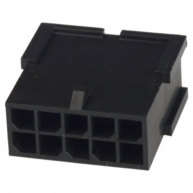 1-794616-0 TE Connectivity AMP Connectors  Boîtiers de connecteurs rectangulaires