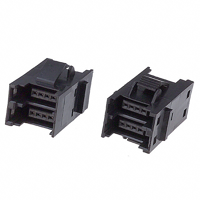 1473574-4 TE Connectivity AMP Connectors  Rectangular Connector Adapters