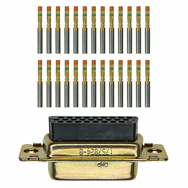 1757824-8 TE Connectivity Aerospace, Defense and Marine  D-Sub Connector Assemblies