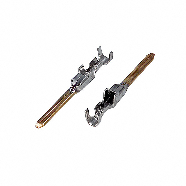 175288-3 TE Connectivity AMP Connectors  Contacts de connecteur rectangulaires