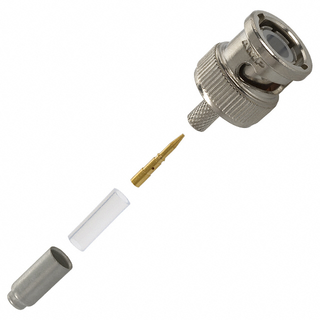 2-5221128-1 TE Connectivity AMP Connectors  Gruppi di connettori coassiali (RF)