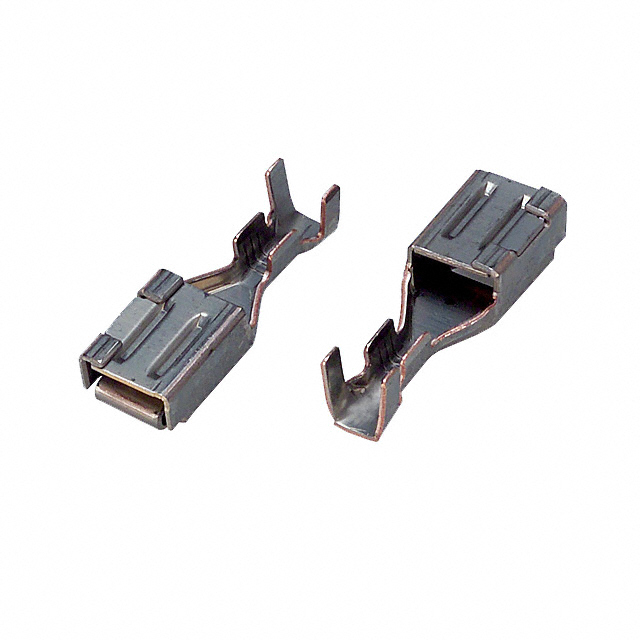 316040-2 TE Connectivity AMP Connectors  Contacts de connecteur rectangulaires