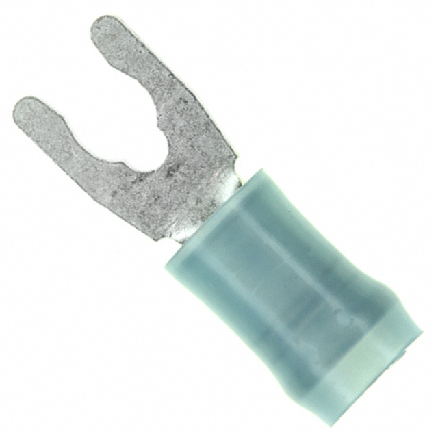 52935-1 TE Connectivity AMP Connectors  Spade Connectors