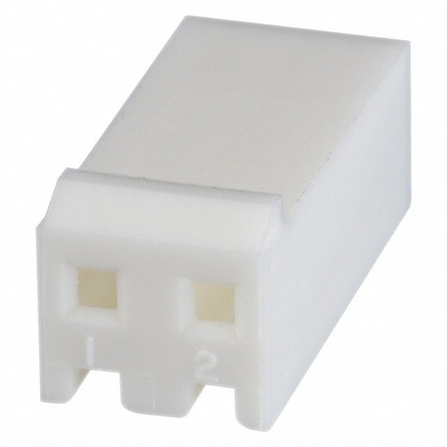 640250-2 TE Connectivity AMP Connectors  Boîtiers de connecteurs rectangulaires