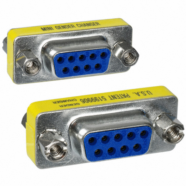 AB411 Assmann WSW Components  D-Sub D-Shaped Connector Adapters