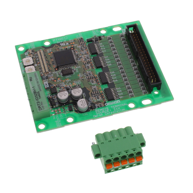 DRT2-ID32BV-1 Omron Automation and Safety  Blocs de jonction d'interface de capteur
