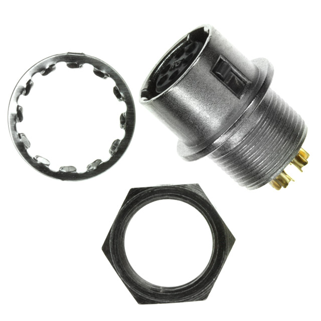 HR10A-7R-6S(74) Hirose Electric Co Ltd  Assemblages de connecteurs circulaires