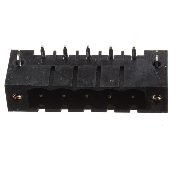 HR31-5.08R-5PDL(01) Hirose Electric Co Ltd  Embases à broches mâles