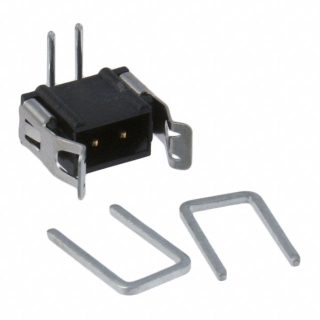 M80-8420242 Harwin Inc.  Embases à broches mâles