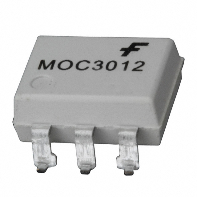 MOC3012SM onsemi  Triac SCR Output Optoisolators