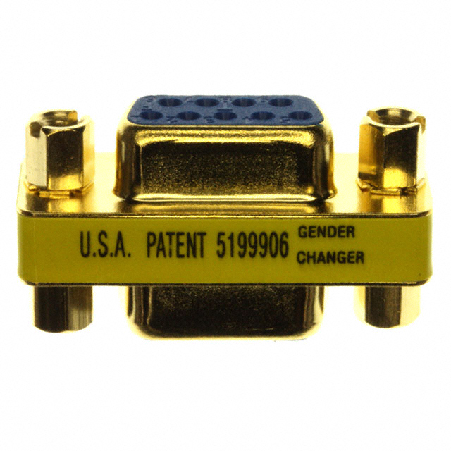 P150-000 Tripp Lite  D-Sub-D-förmige Steckverbinderadapter