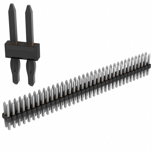 751020112 Molex  Headers Male Pins