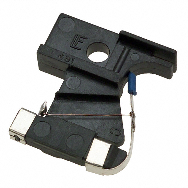 0481003.HXM Littelfuse Inc. Fusibles électriques spéciaux