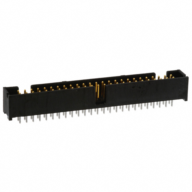 1-5103309-0 TE Connectivity AMP Connectors  Headers Male Pins