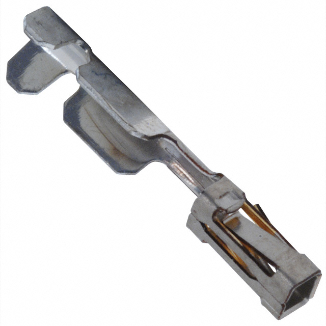 2-87523-4 TE Connectivity AMP Connectors  Rectangular Connector Contacts