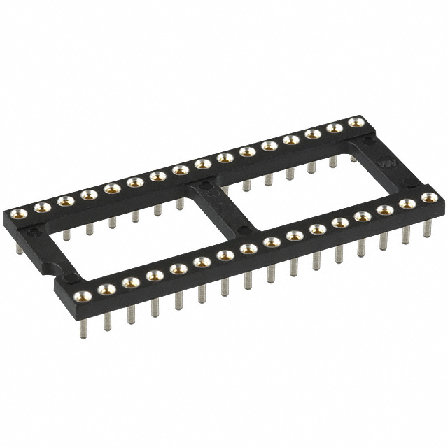 115-43-632-41-003000 Mill-Max Manufacturing Corp.  Zoccoli IC