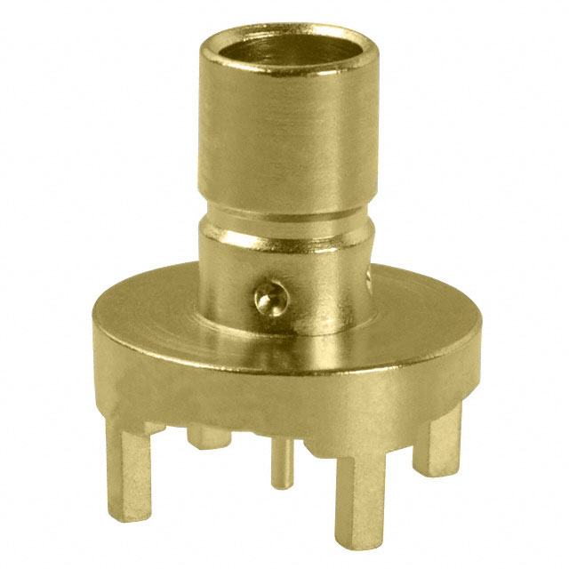 131-8701-206 Cinch Connectivity Solutions Johnson  Gruppi di connettori coassiali (RF)