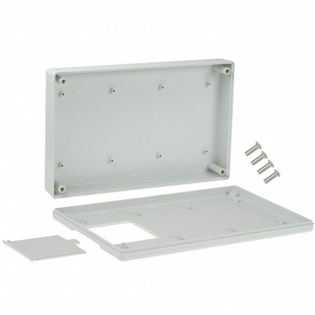 1599KGYBAT Hammond Manufacturing  Boîtes