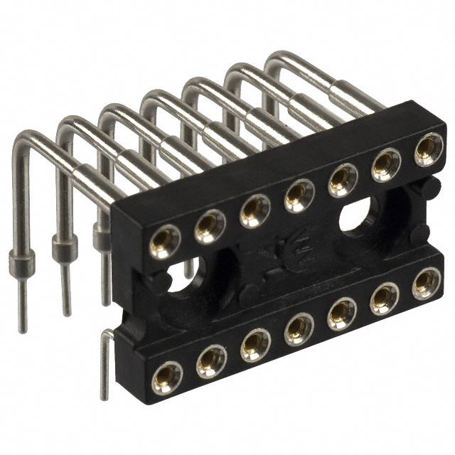 299-93-314-10-001000 Mill-Max Manufacturing Corp.  IC Sockets