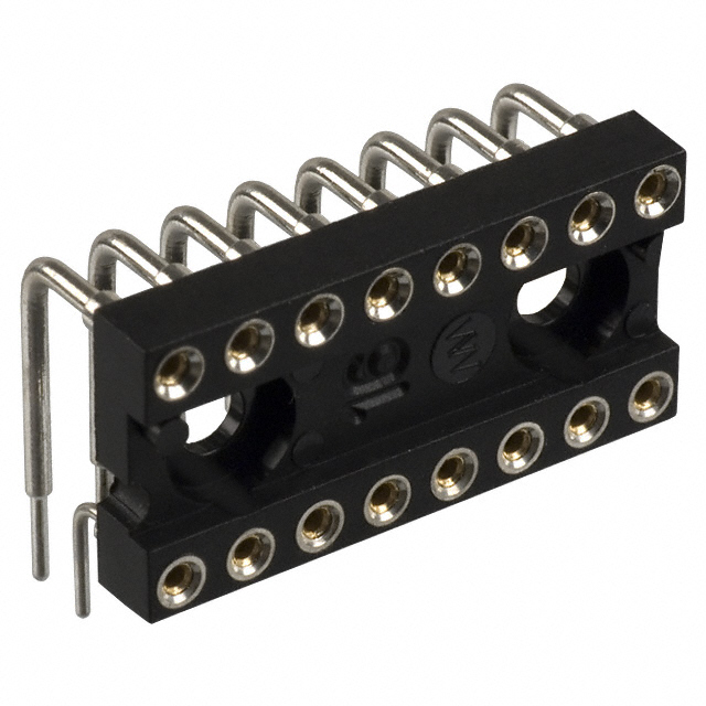 299-43-316-11-001000 Mill-Max Manufacturing Corp.  Zócalos de CI