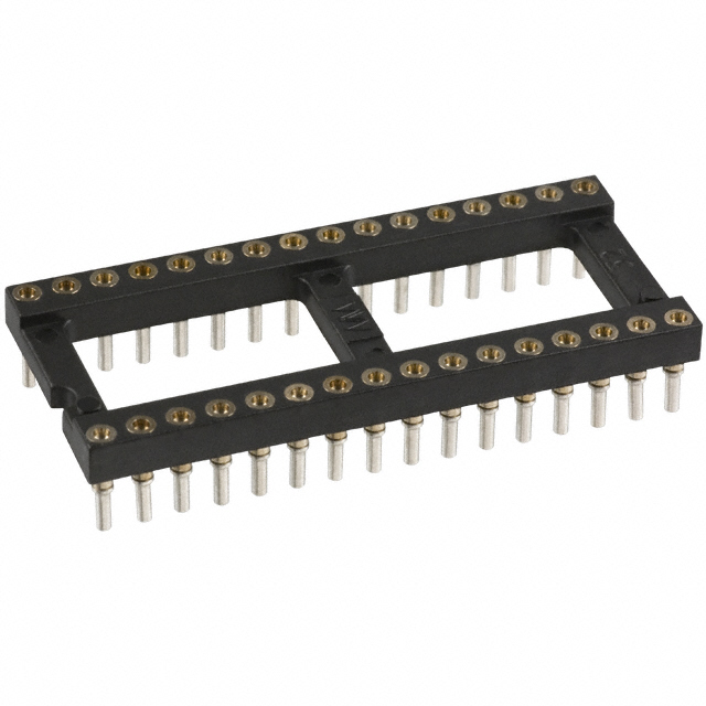 614-43-632-31-012000 Mill-Max Manufacturing Corp.  Zoccoli IC