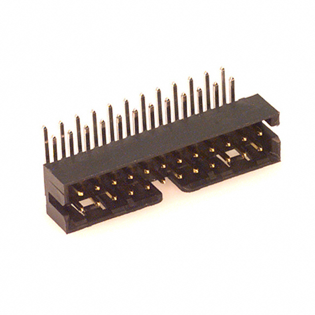 878332420 Molex  Embases à broches mâles