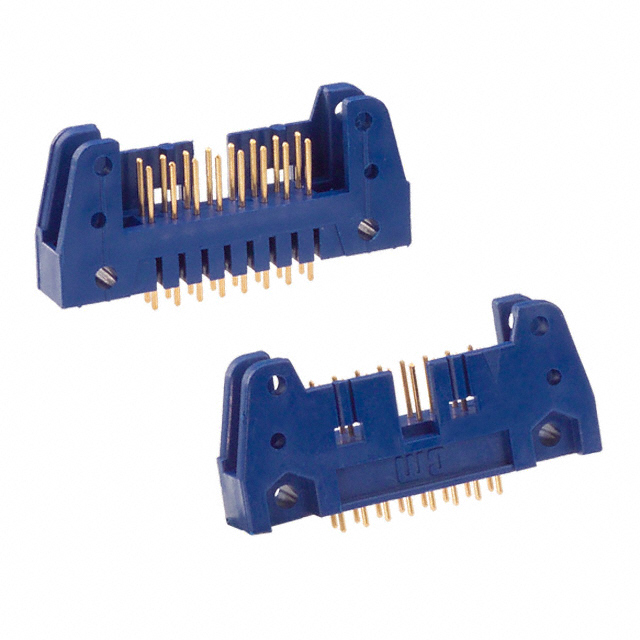 CWN-350-16-0000 CW Industries  Headers Male Pins