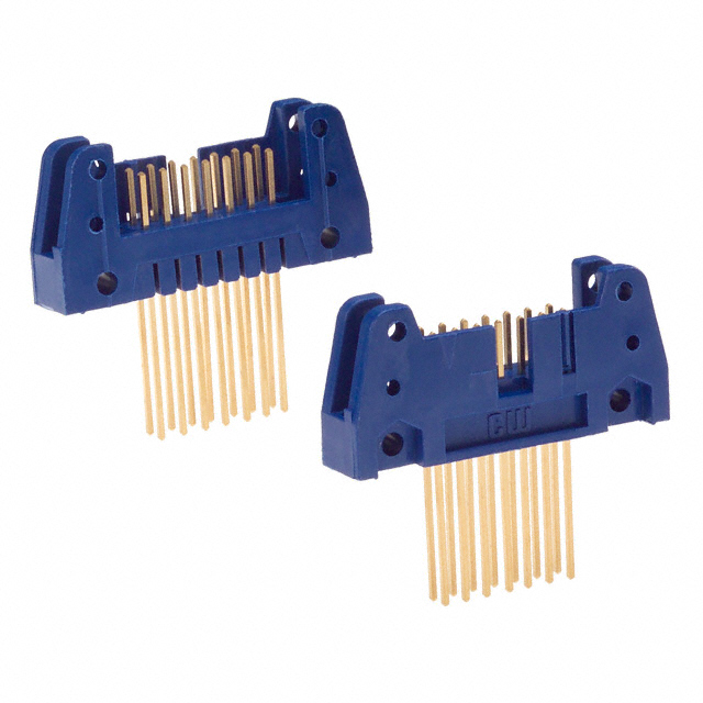CWN-370-14-0000 CW Industries  Headers Male Pins
