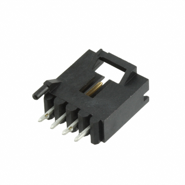 5-104809-3 TE Connectivity AMP Connectors  Embases à broches mâles