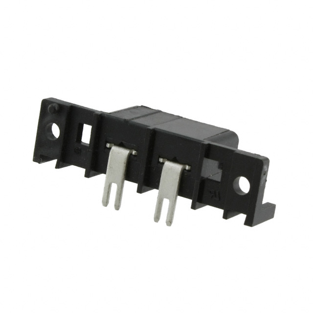 556882-2 TE Connectivity AMP Connectors  Blade Type Power Connector Assemblies