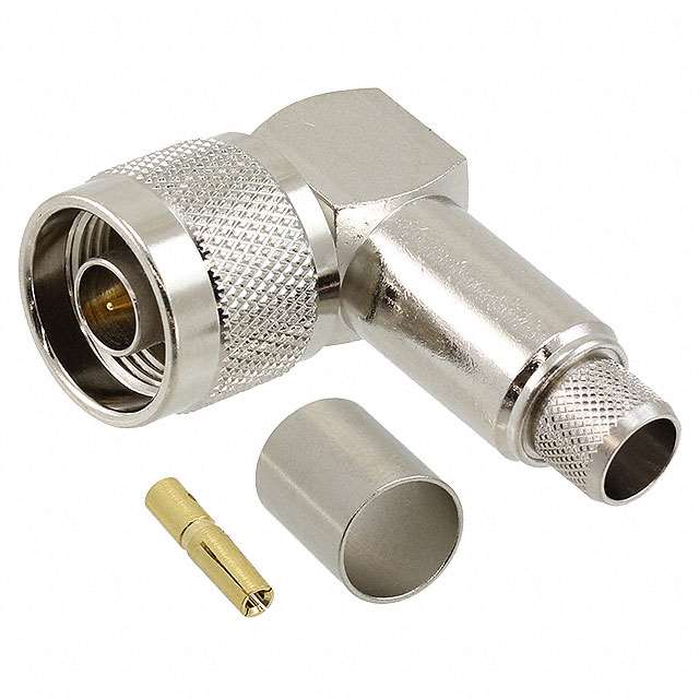 1-1337626-0 TE Connectivity AMP Connectors  Coaxial Connector (RF) Assemblies