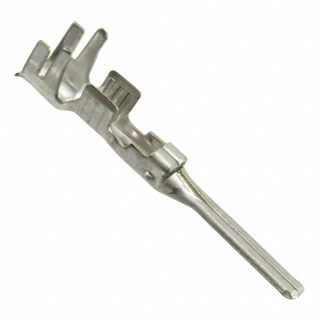 179595-1 TE Connectivity AMP Connectors  Contacts de connecteur rectangulaires