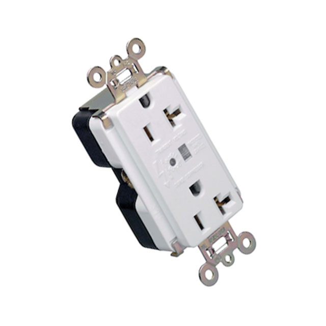 ETU20IW-X Panduit Corp  Plugs and Receptacles