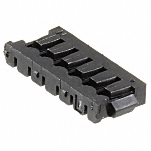 1909783-5 TE Connectivity AMP Connectors  Rectangular Connector Housings