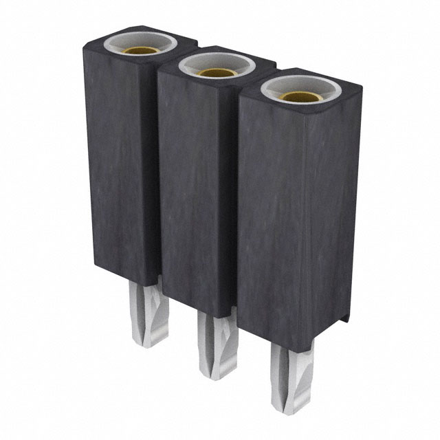 801-87-003-65-001101 Preci-Dip  Embases Prises femelles