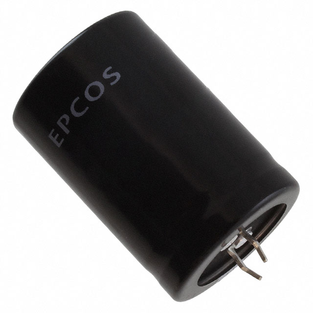 B43501A9337M000 EPCOS - TDK Electronics  Aluminum Electrolytic Capacitors