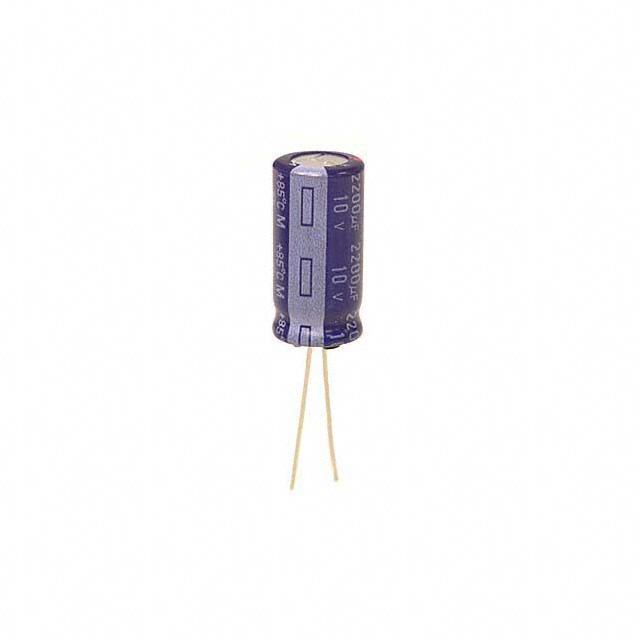 ECA-1AM222B Panasonic Electronic Components  Condensadores electrolíticos de aluminio