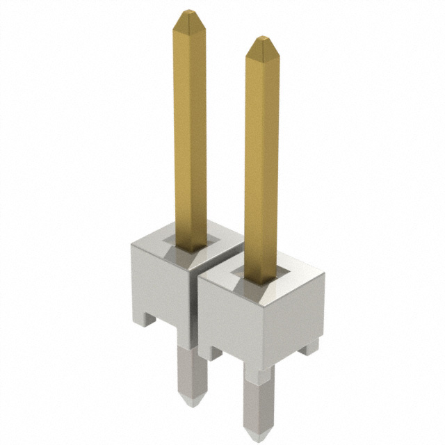 HTSW-102-23-L-S Samtec Inc.  Embases à broches mâles