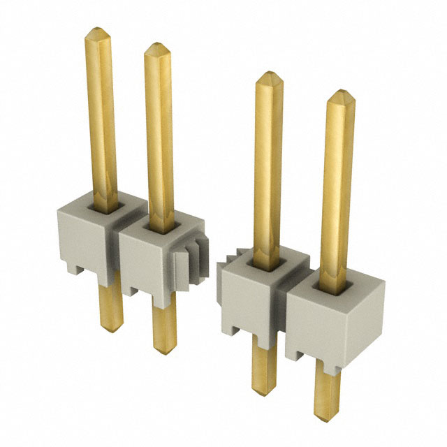 HTSW-126-24-G-S Samtec Inc.  Embases à broches mâles