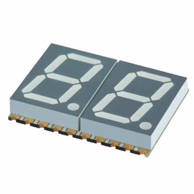 XZFDGK14A2 SunLED  LED Caractère et numérique