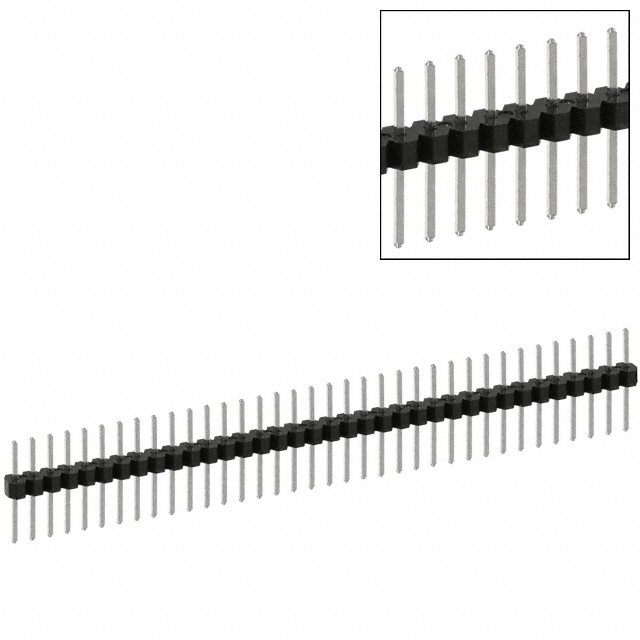 PEC36SACN Sullins Connector Solutions  Headers Male Pins