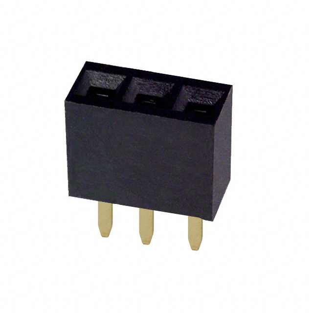 PPPC031LFBN Sullins Connector Solutions  Embases Prises femelles