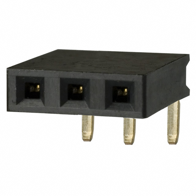 PPPC031LGBN-RC Sullins Connector Solutions  Embases Prises femelles