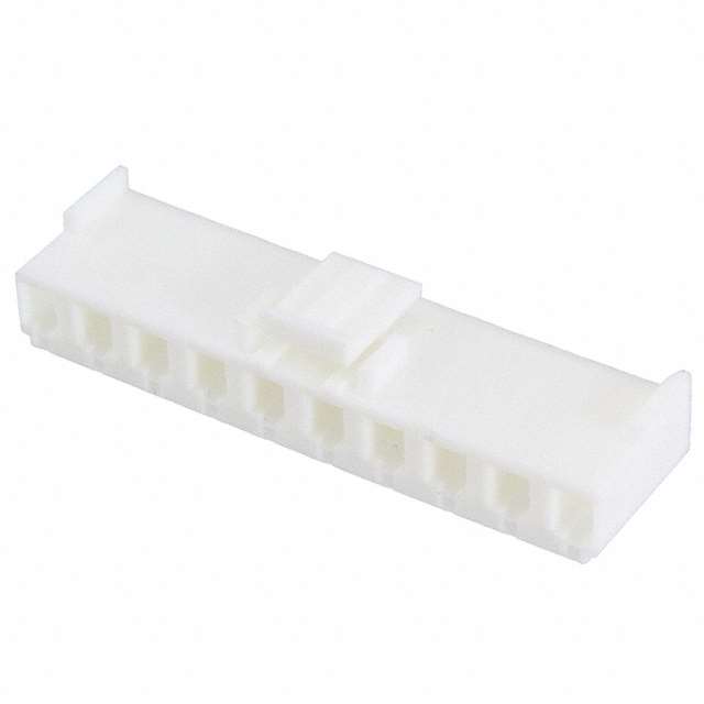 1-1744036-0 TE Connectivity AMP Connectors  Rectangular Connector Housings