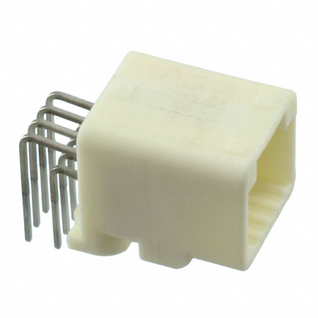 1376350-9 TE Connectivity AMP Connectors  Embases à broches mâles