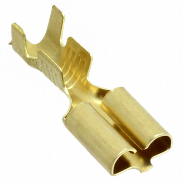 170258-1 TE Connectivity AMP Connectors  Conectores de desconexión rápida