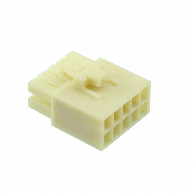 1722582010 Molex  Boîtiers de connecteurs rectangulaires