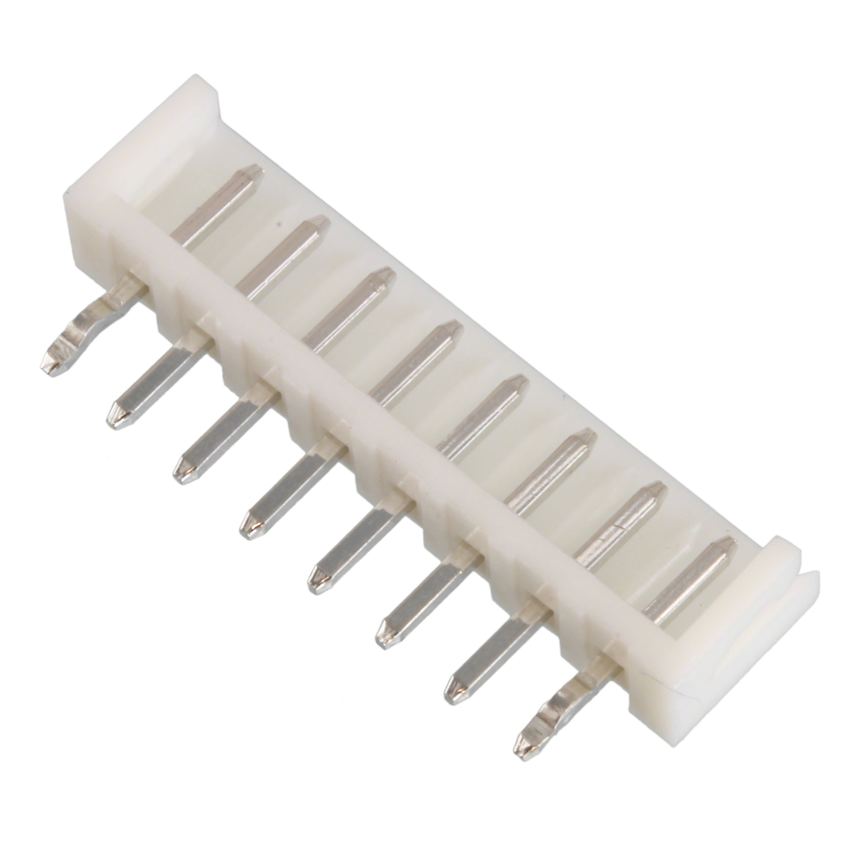 440052-8 TE Connectivity AMP Connectors  Embases à broches mâles