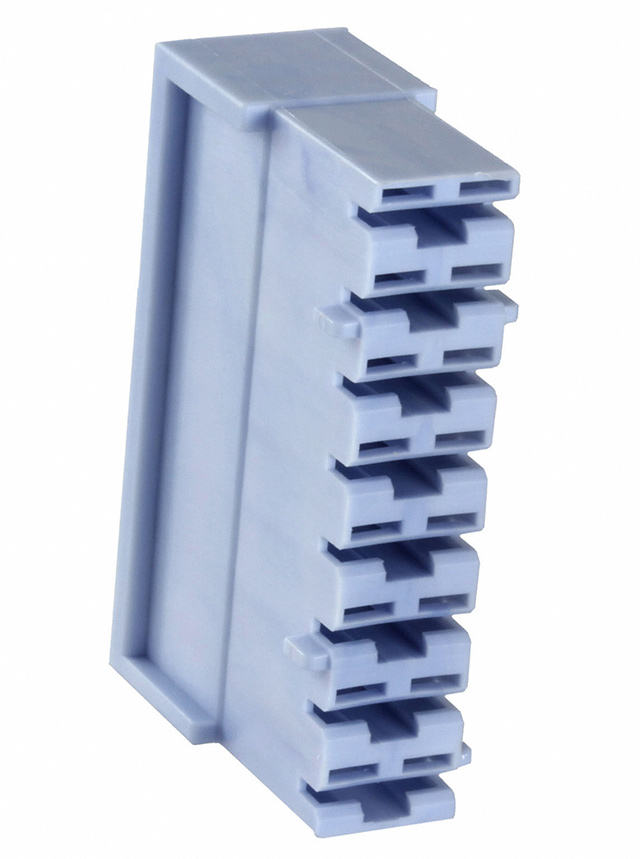 521210-3 TE Connectivity AMP Connectors  Carcasas Botas