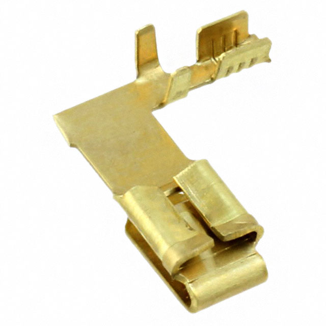 61350-1 TE Connectivity AMP Connectors  Connettori a sgancio rapido Connettori a sgancio rapido